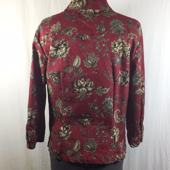 Signature by Jerell Light Weigh Jacket Size M - Picture 5 of 8